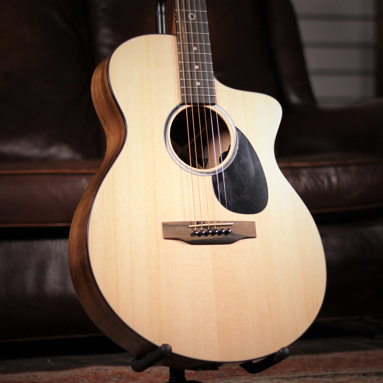 Martin SC-10E angled