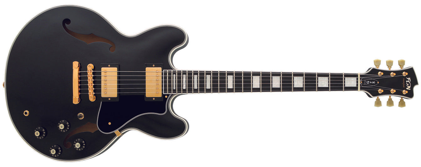 FGN Masterfield MAS-HP-C - Black