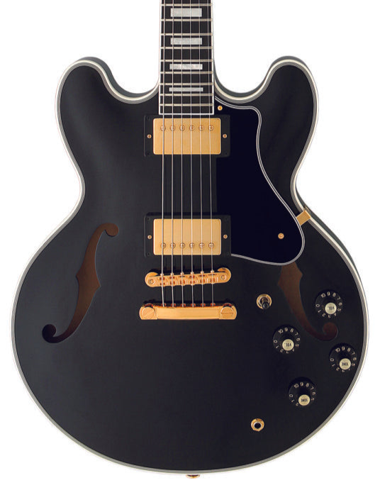 FGN Masterfield MAS-HP-C - Black