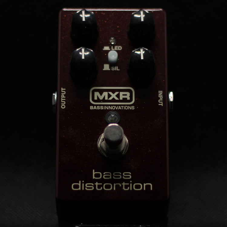 MXR Bass Distortion M85