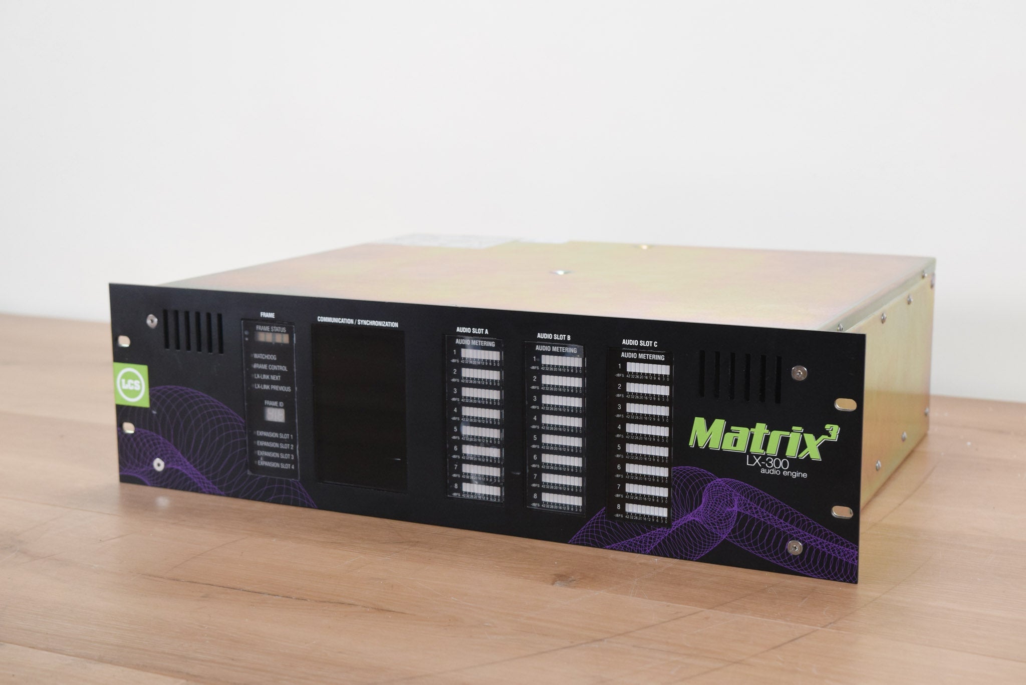 LCS Matrix3 LX-300 Audio Engine