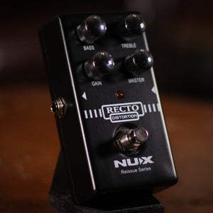 NUX Recto Distortion left