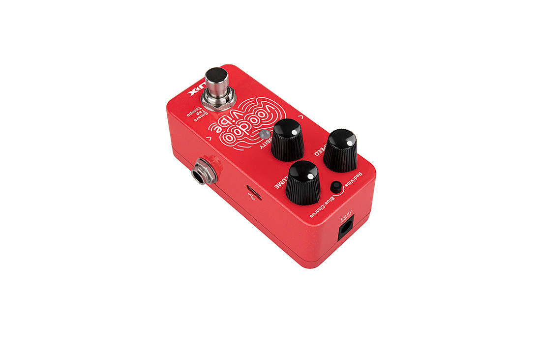 NUX Voodoo Vibe Mini Effects Pedal