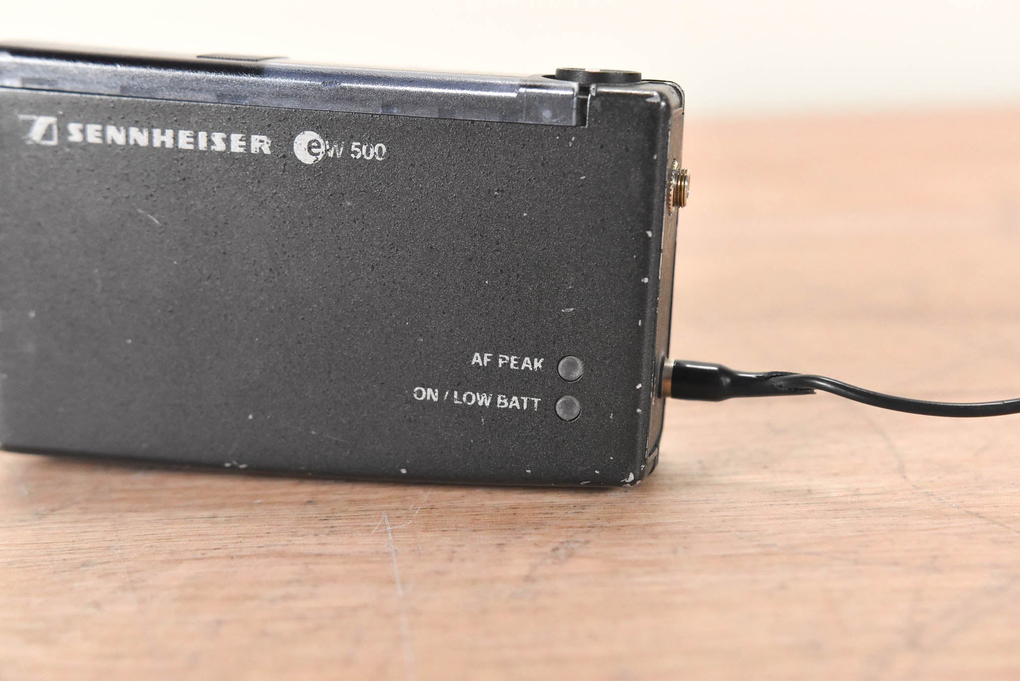 Sennheiser SK 500 Belt Pack Transmitter 630-662 MHz