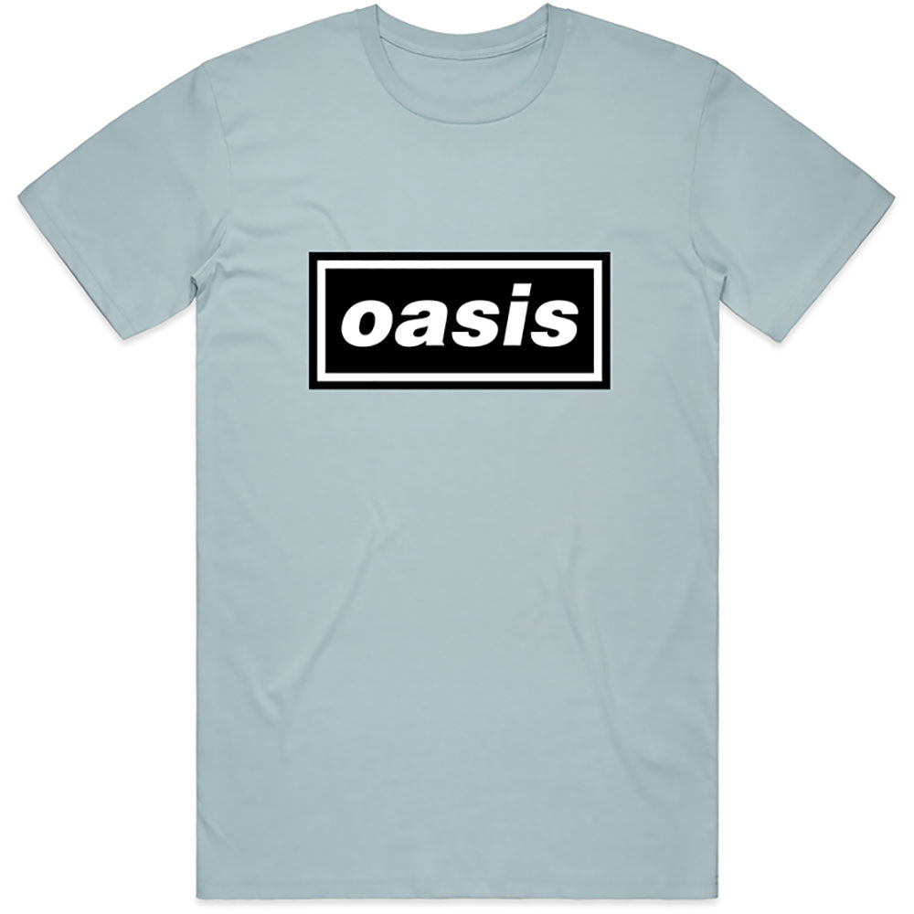 Oasis Decca Logo T-Shirt