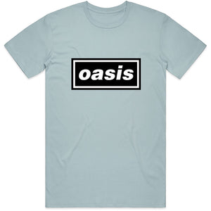 Oasis Decca Logo T-Shirt