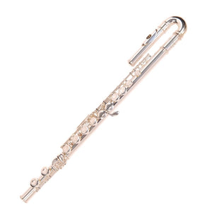 Odyssey Premiere Curved Head 'C' Flute Outfit