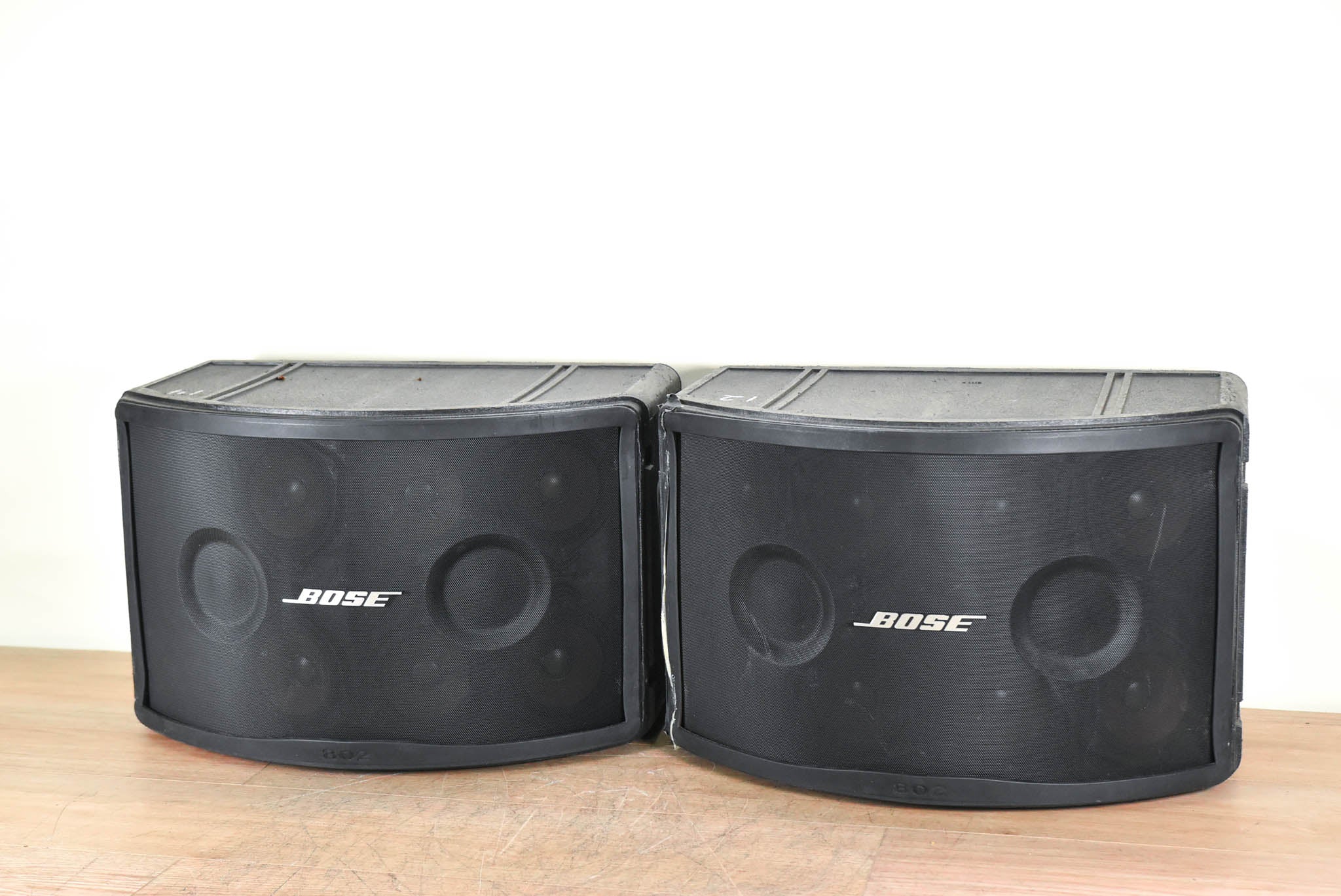 Bose Panaray 802 Series III Full-Range Passive Loudspeaker (PAIR)