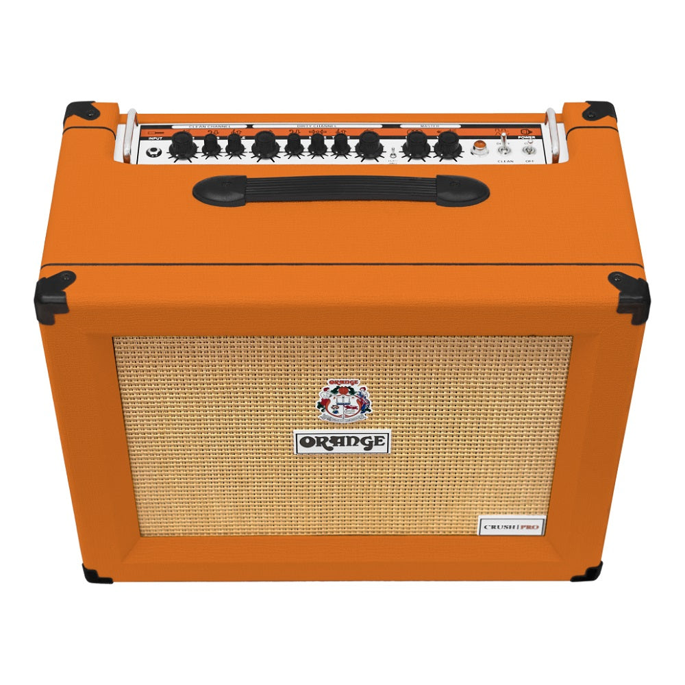 Orange Crush CR60 Combo Orange