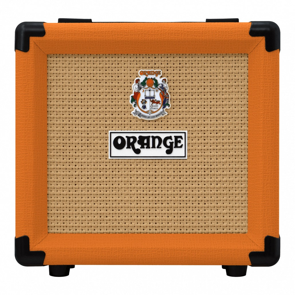 Orange PPC108 Cab Orange