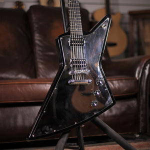 USED - Gibson New Century Explorer angled