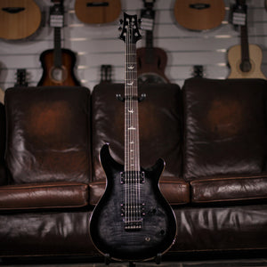 PRS SE 277 Charcoal Burst full