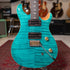 PRS SE Custom 24 With Warman P90s - Turquoise - Preowned