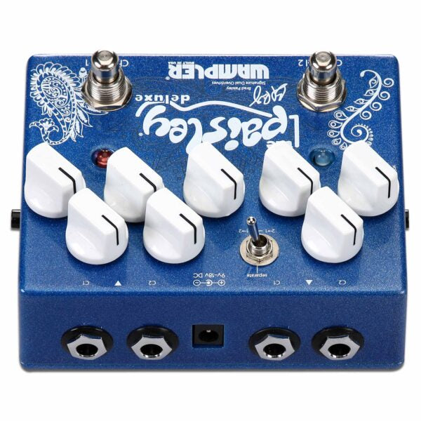 Wampler The Paisley Drive Deluxe