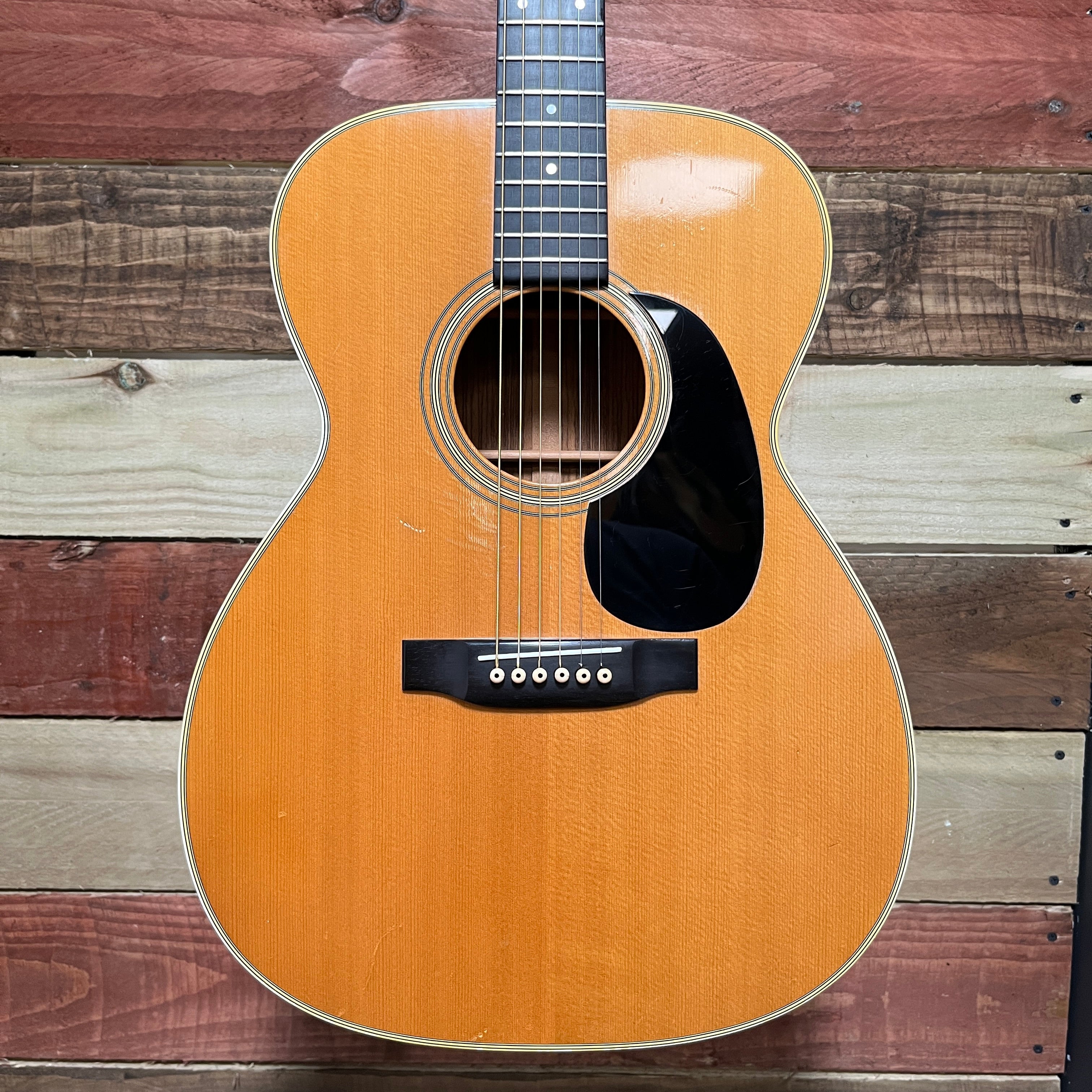 1974 Martin 000-28