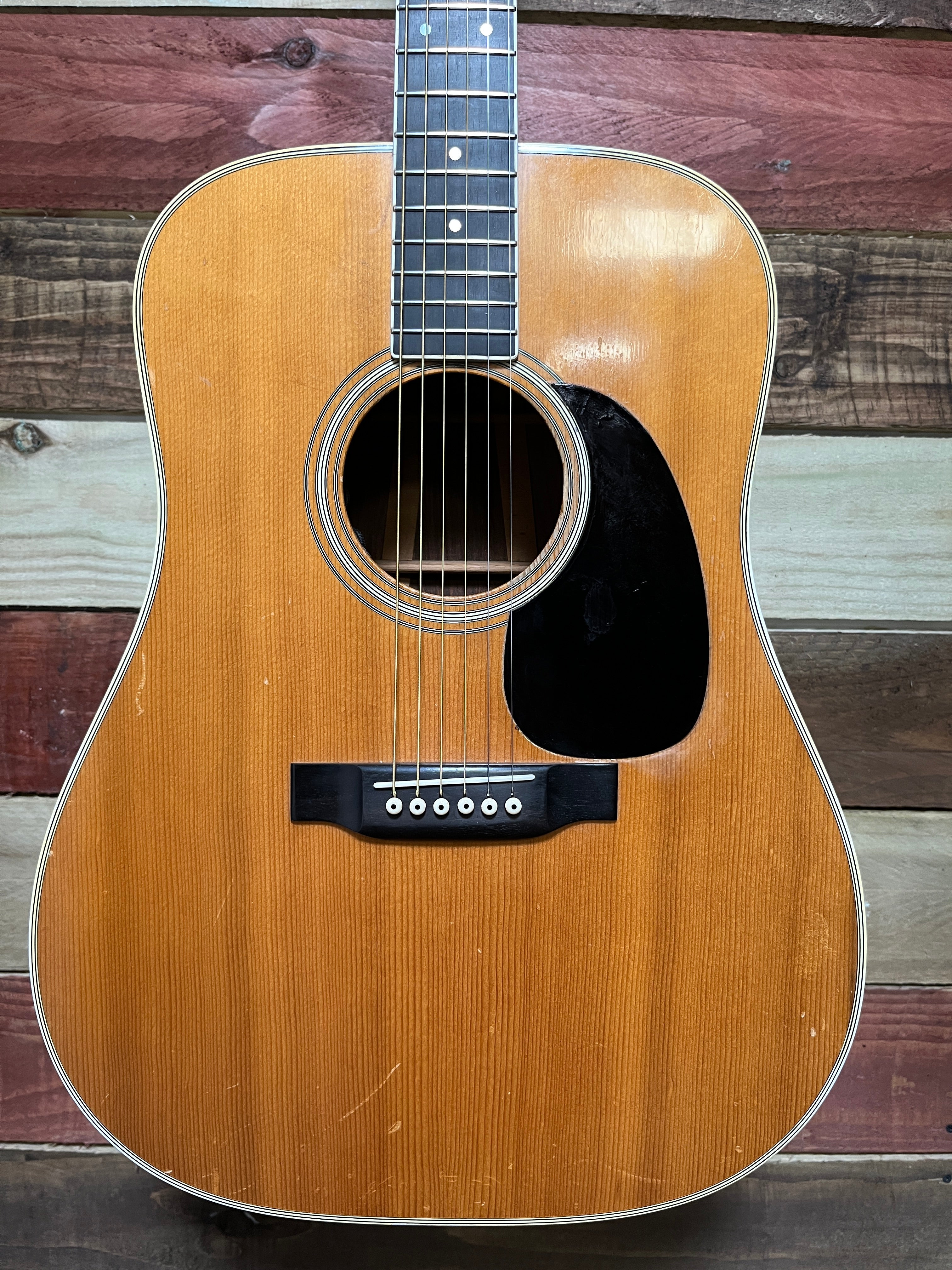 1971 Martin D-35