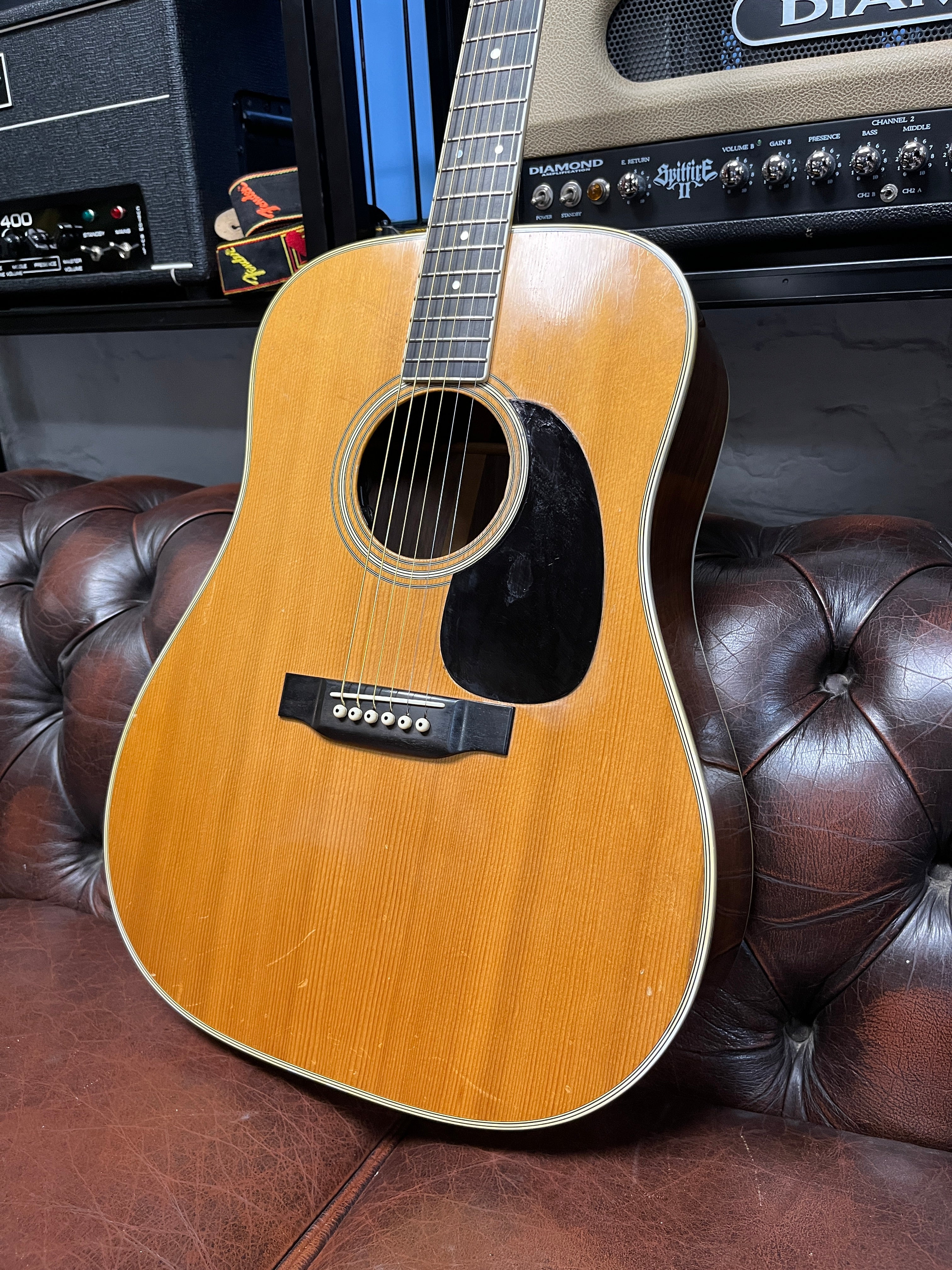 1971 Martin D-35