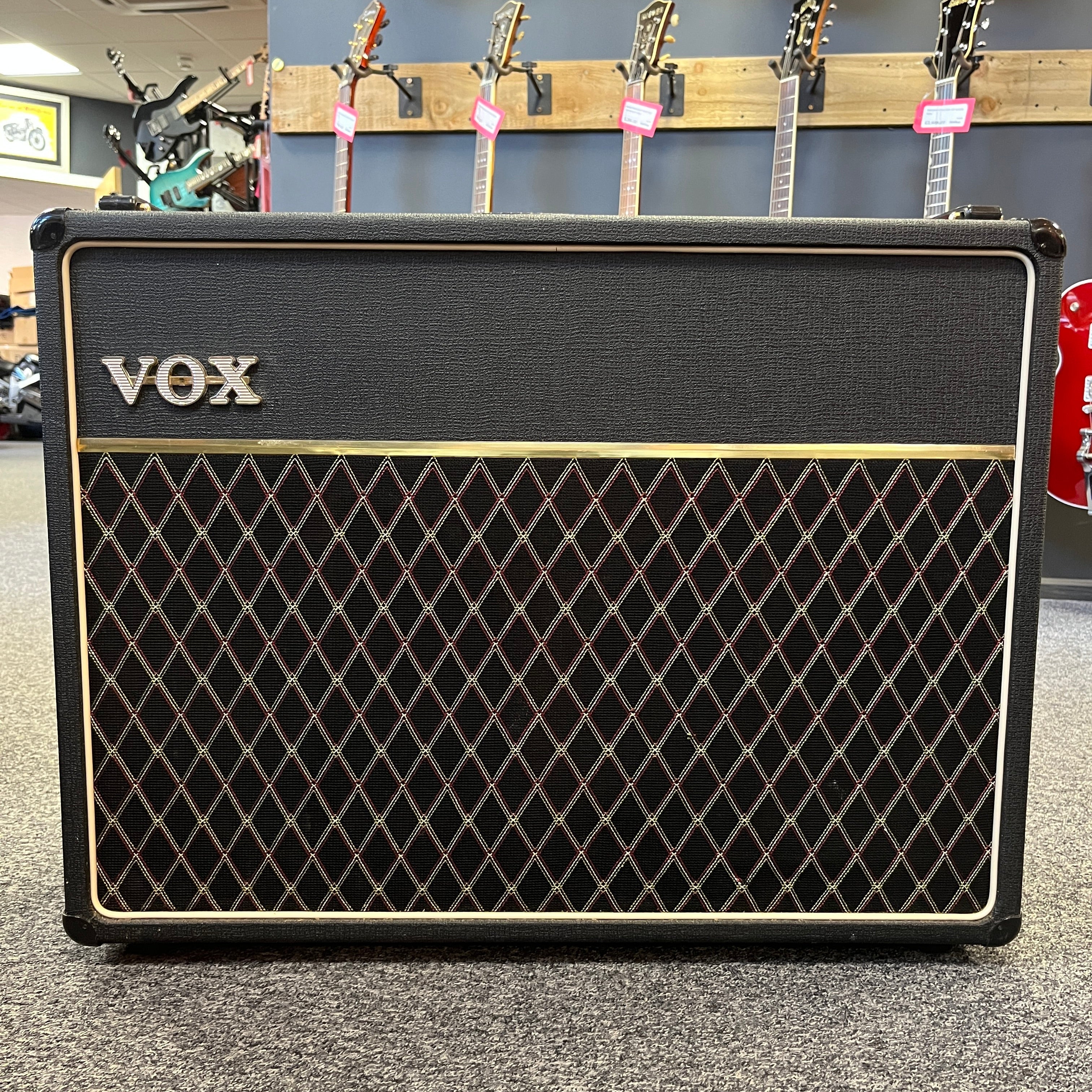 1964 Vox AC-30/6 Twin Treble