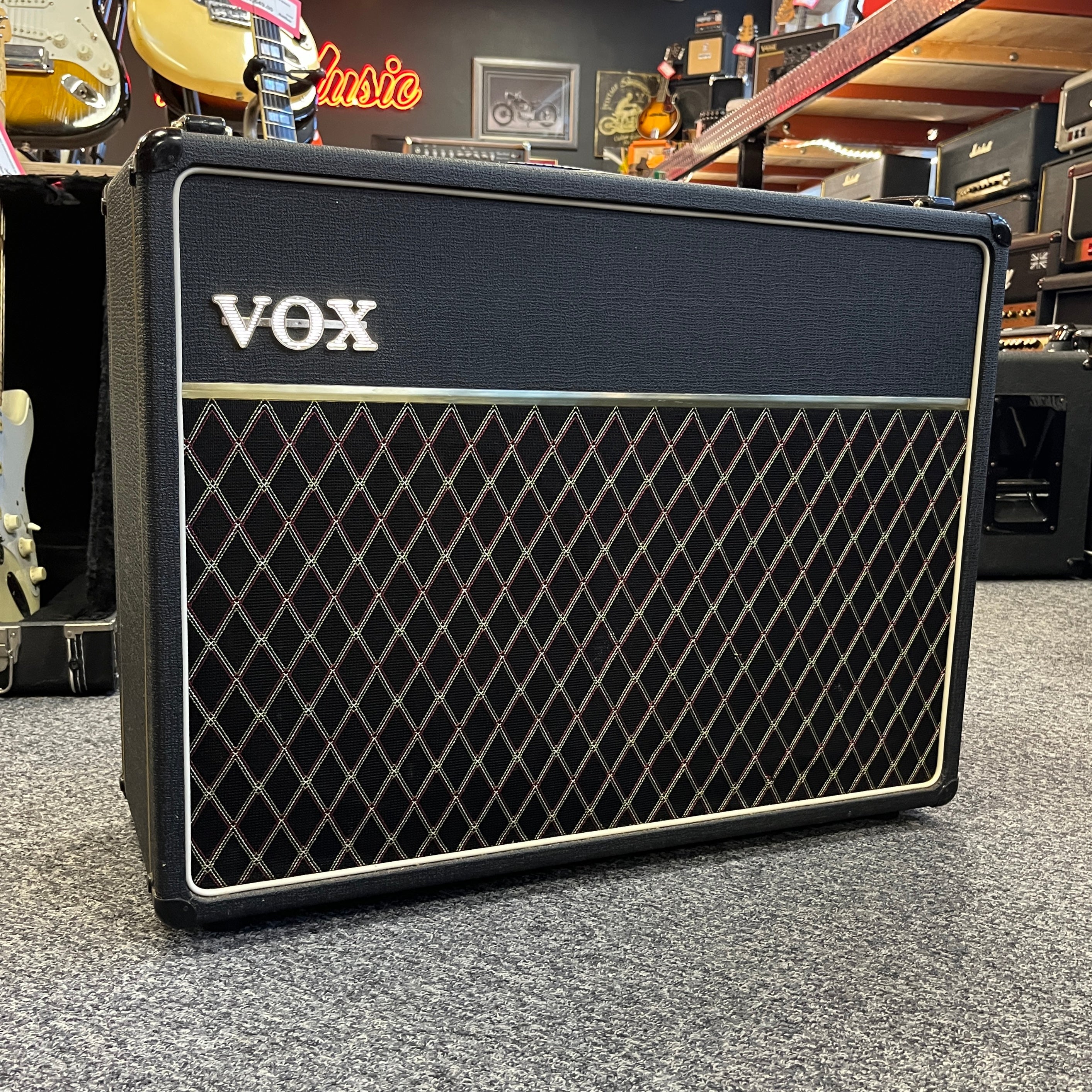 1964 Vox AC-30/6 Twin Treble