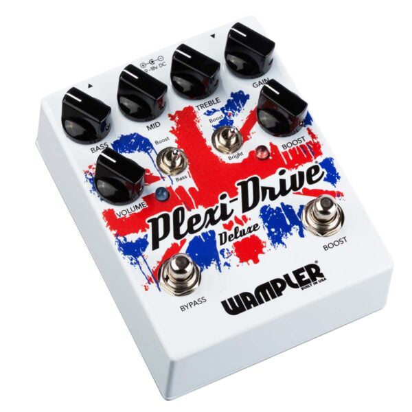 Wampler Plexi-Drive Deluxe