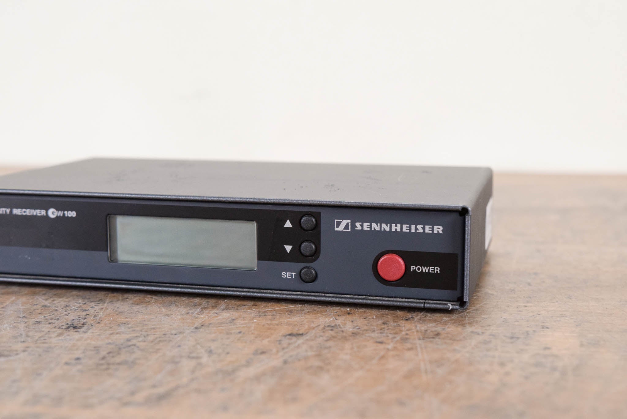 Sennheiser EM 100 Wireless Receiver - 630-662 MHz (NO POWER SUPPLY)