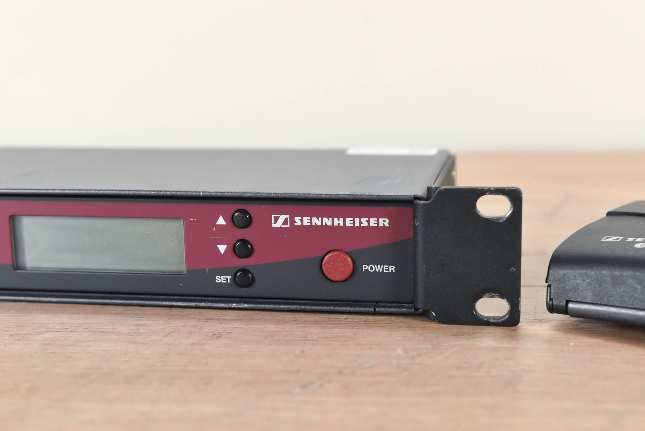 Sennheiser ew 100 G2 Beltpack Wireless System 626-662MHz NO POWER SUPPLY