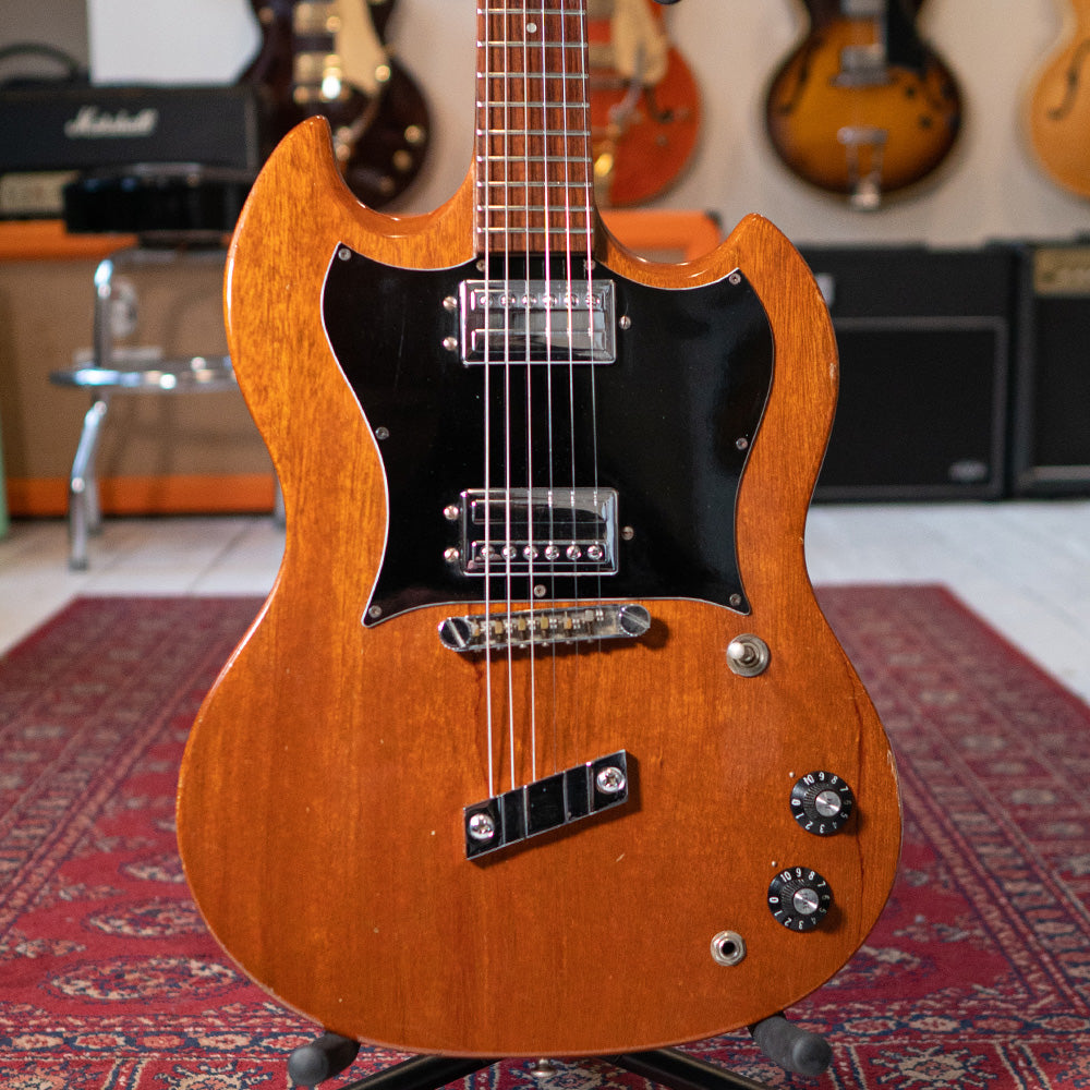 1973 Guild S-90 - Natural - Preowned