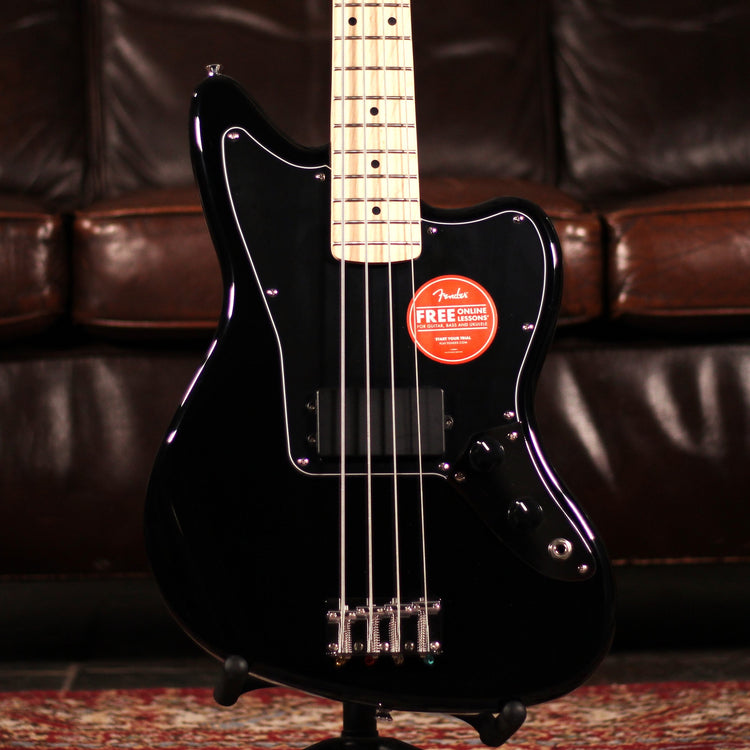 Squier Affinity Jaguar Bass H MN Black