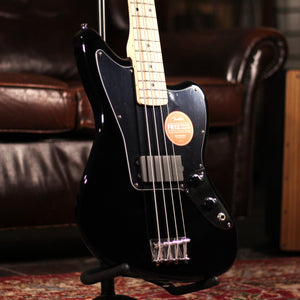 Squier Affinity Jaguar Bass H MN Black