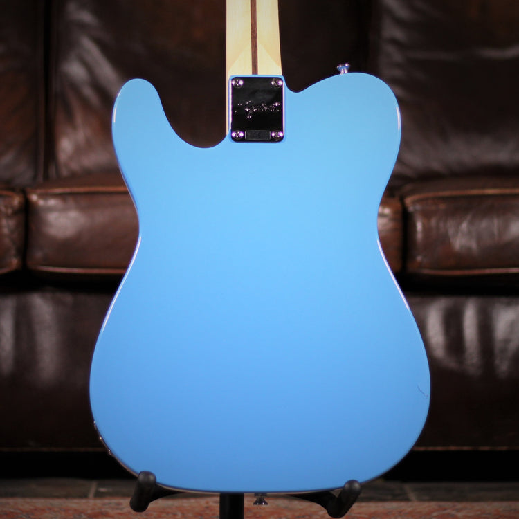 Squier Sonic Telecaster California Blue rear