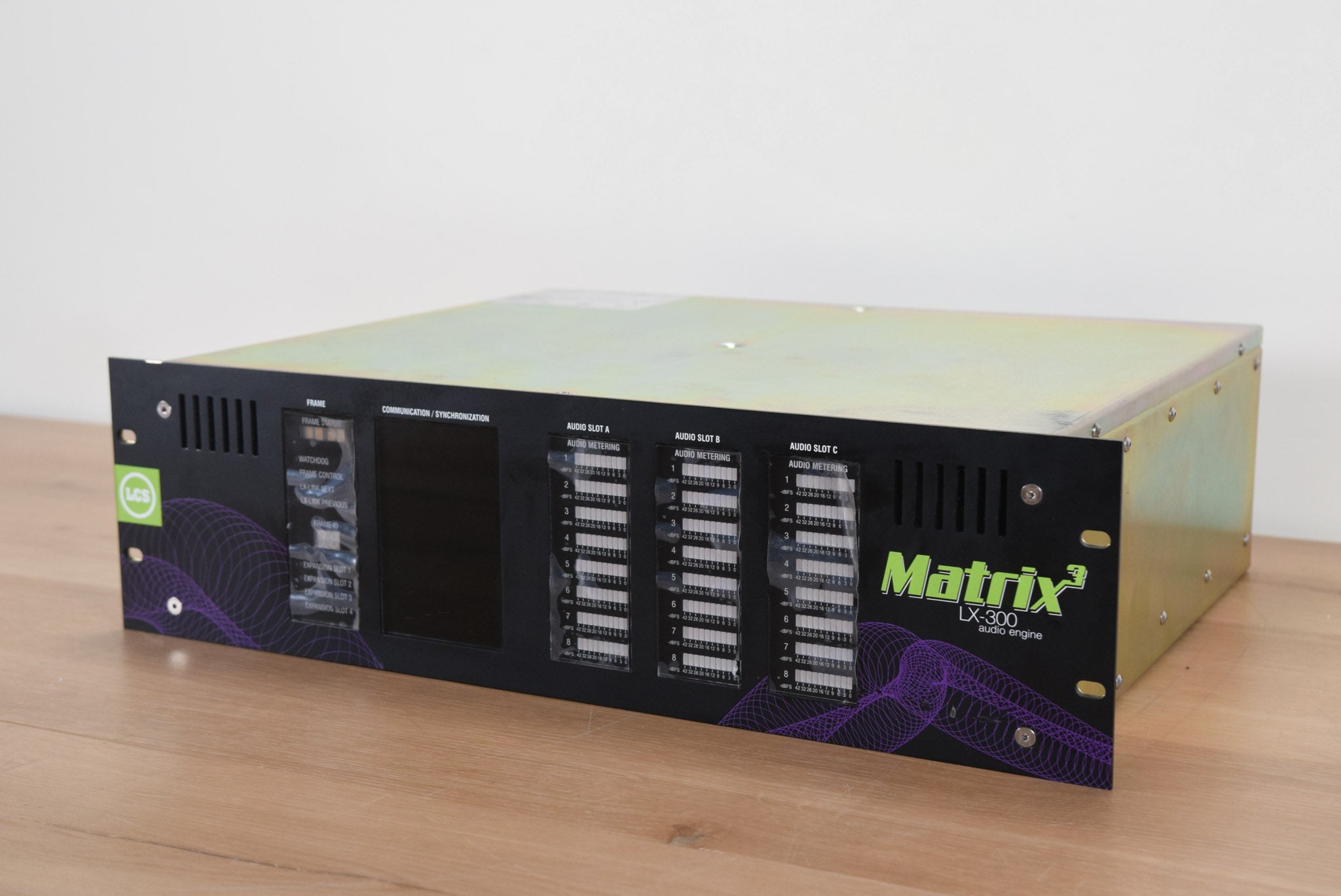 LCS Matrix3 LX-300 Audio Engine