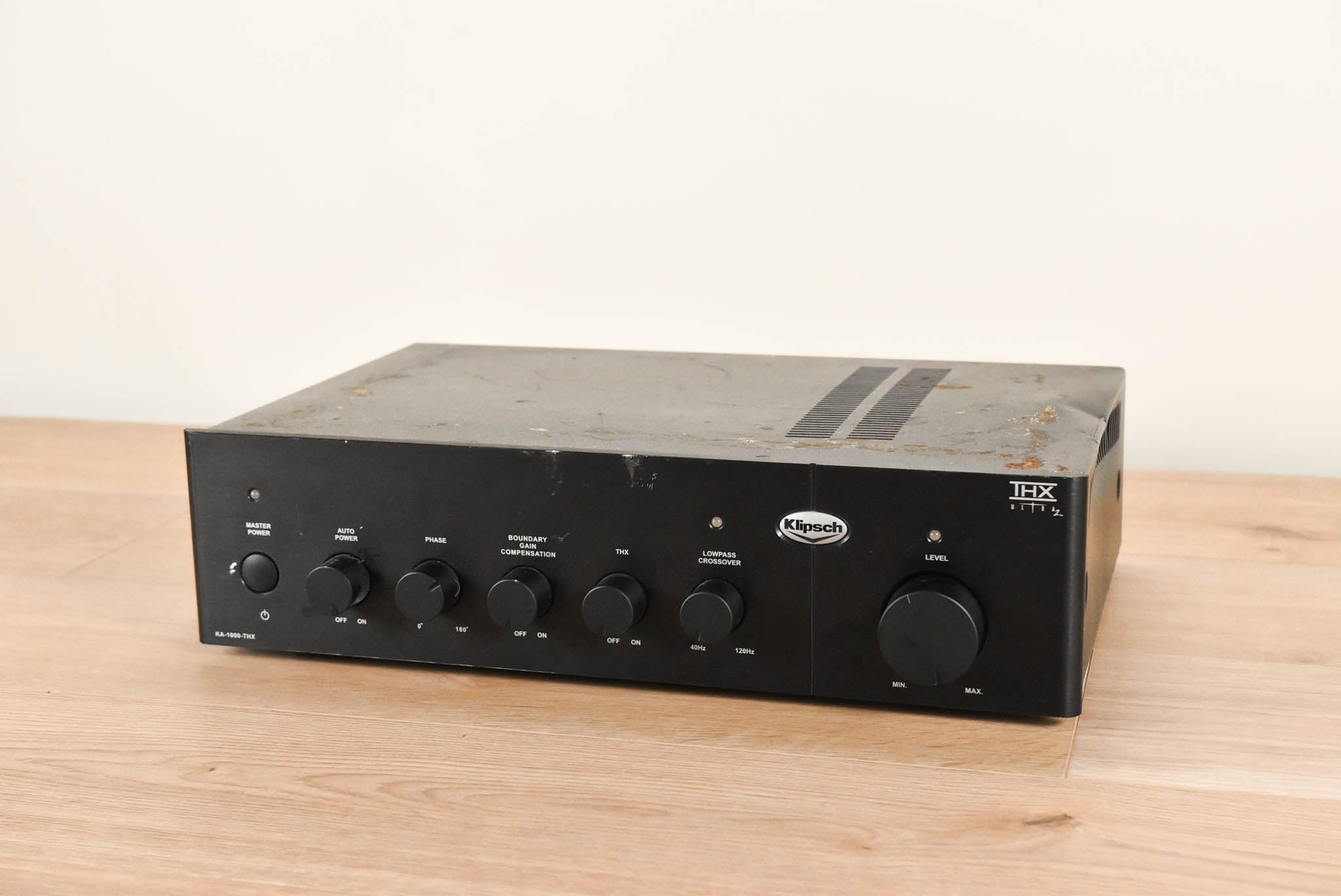 Klipsch KA-1000-THX Subwoofer Amplifier