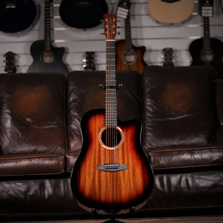 Tanglewood DBT DCE SBG full