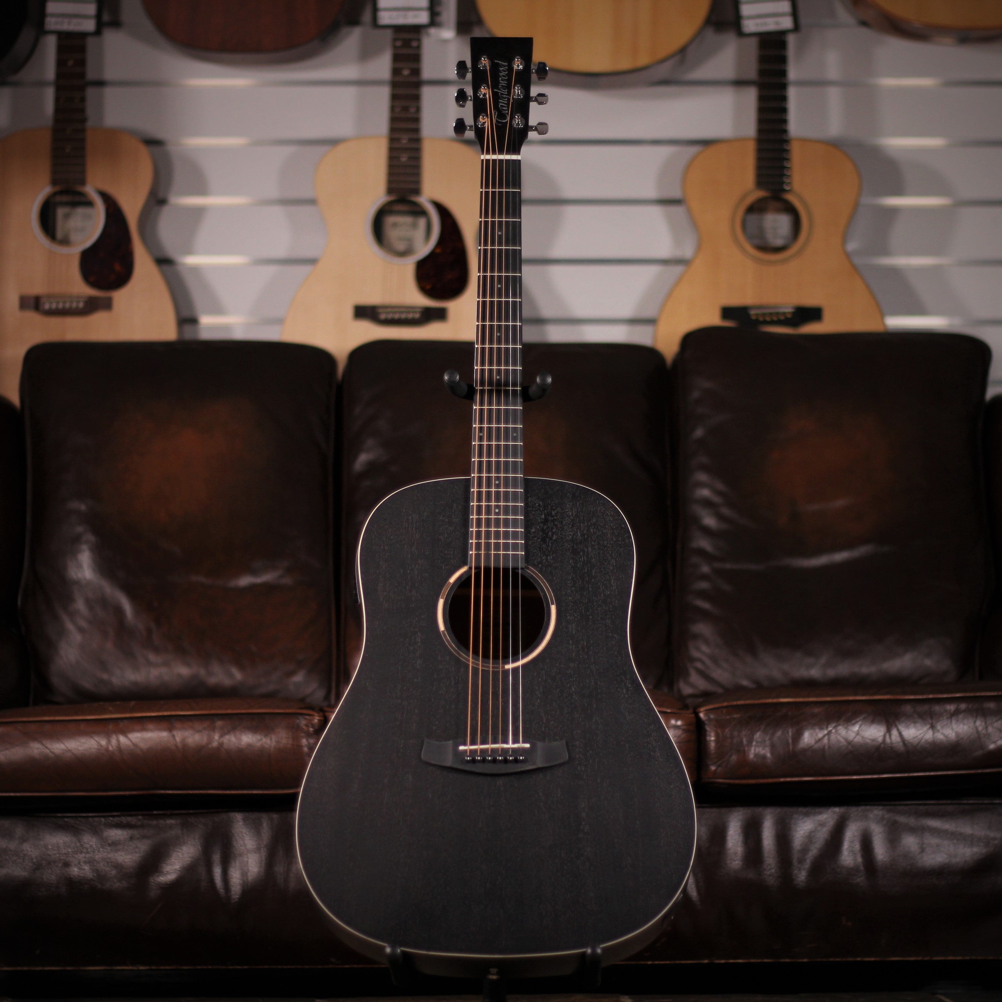 Tanglewood Blackbird TWBB SDE full