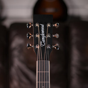 Tanglewood T15 LTD headstock