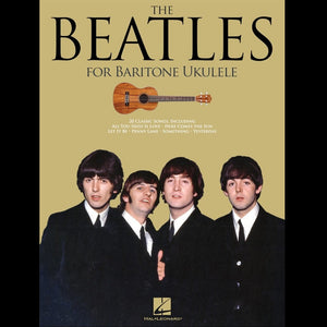 The Beatles for Baritone Ukulele