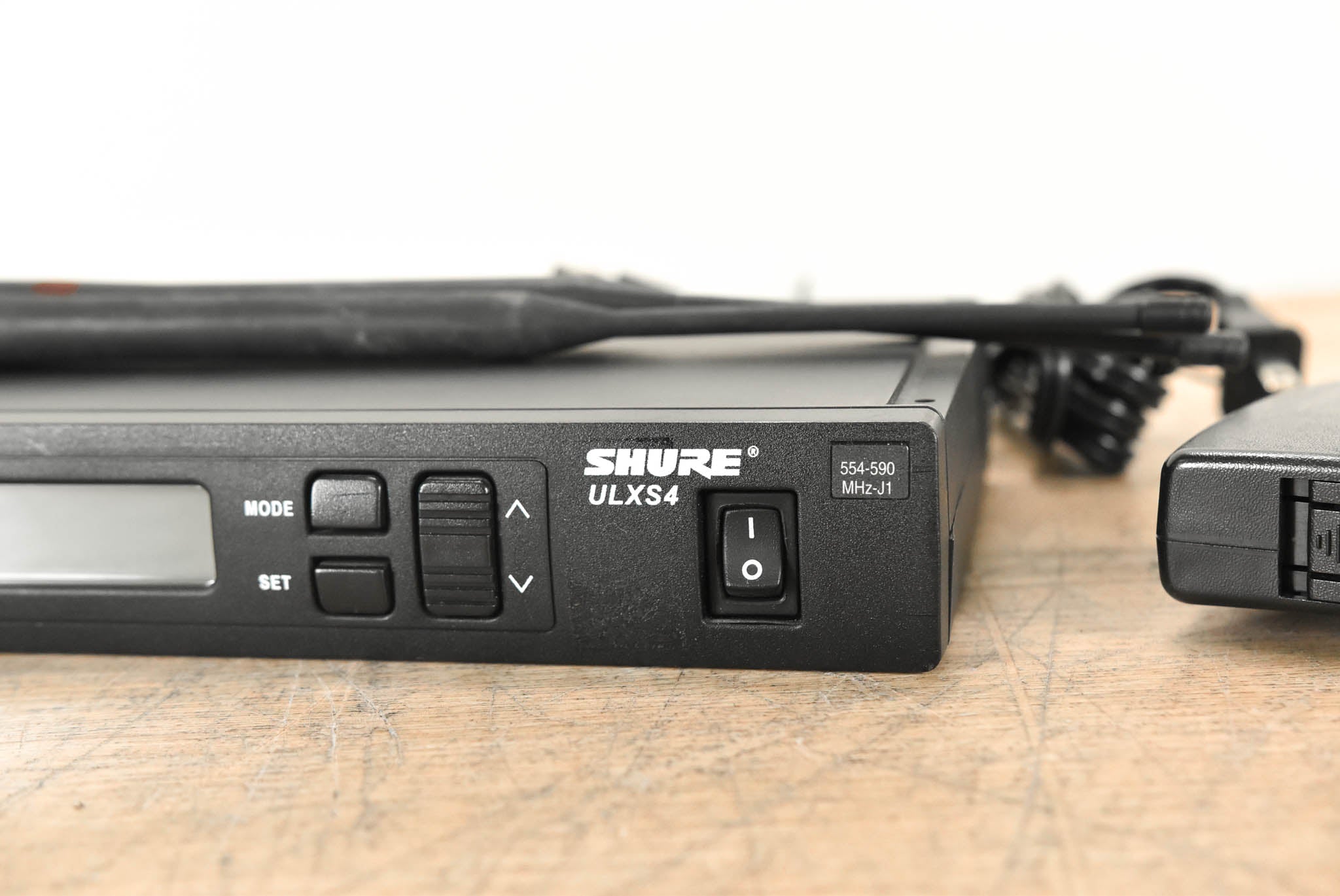 Shure ULXS14 Bodypack Wireless System - J1 Band: 554-590 MHz