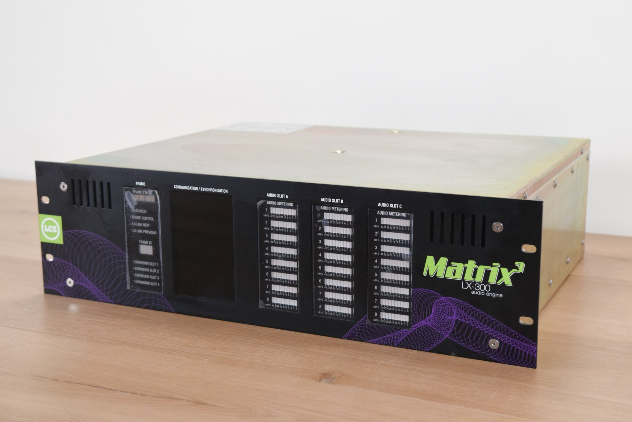 LCS Matrix3 LX-300 Audio Engine