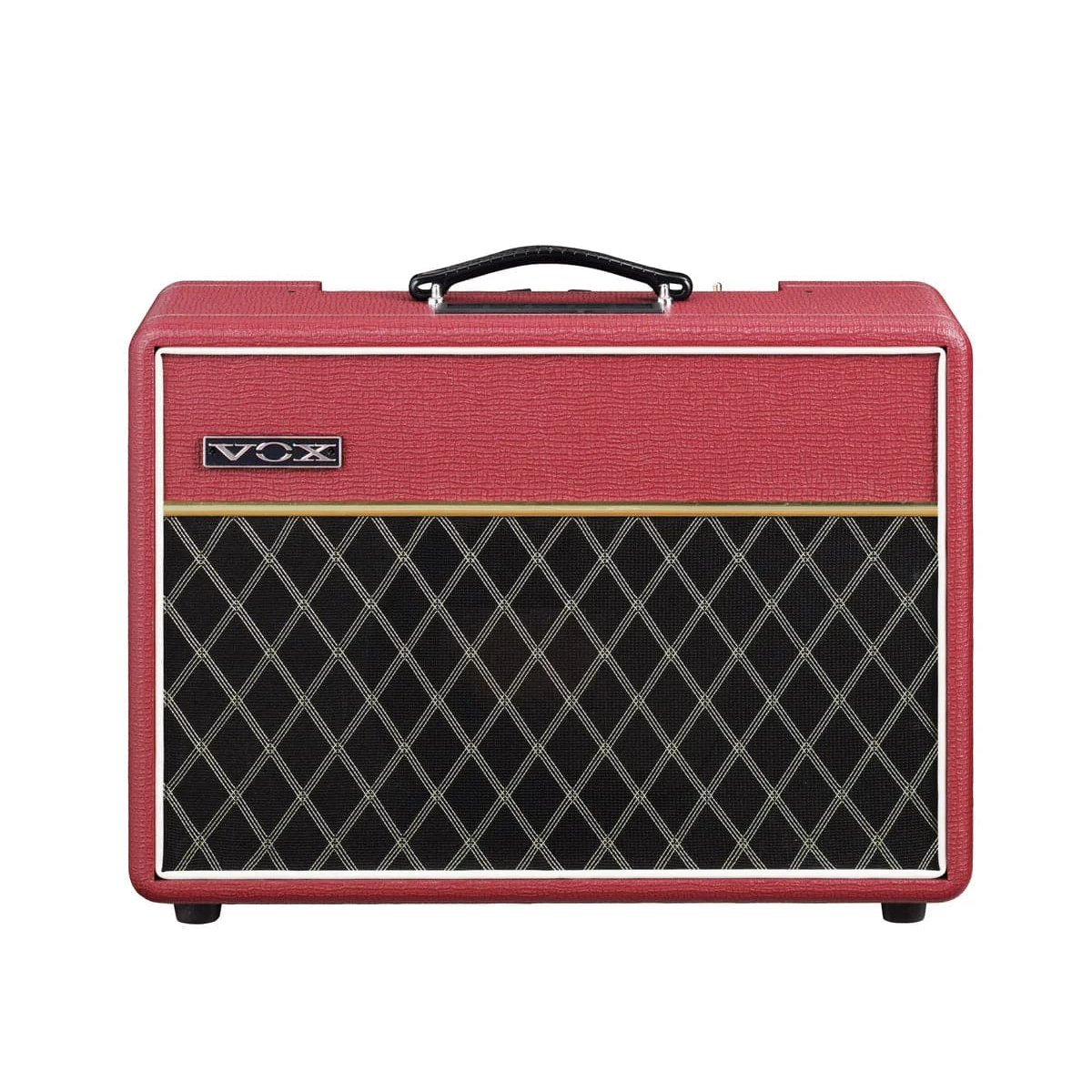 VOX AC10C1 Custom Limited Edition - Classic Vintage Red