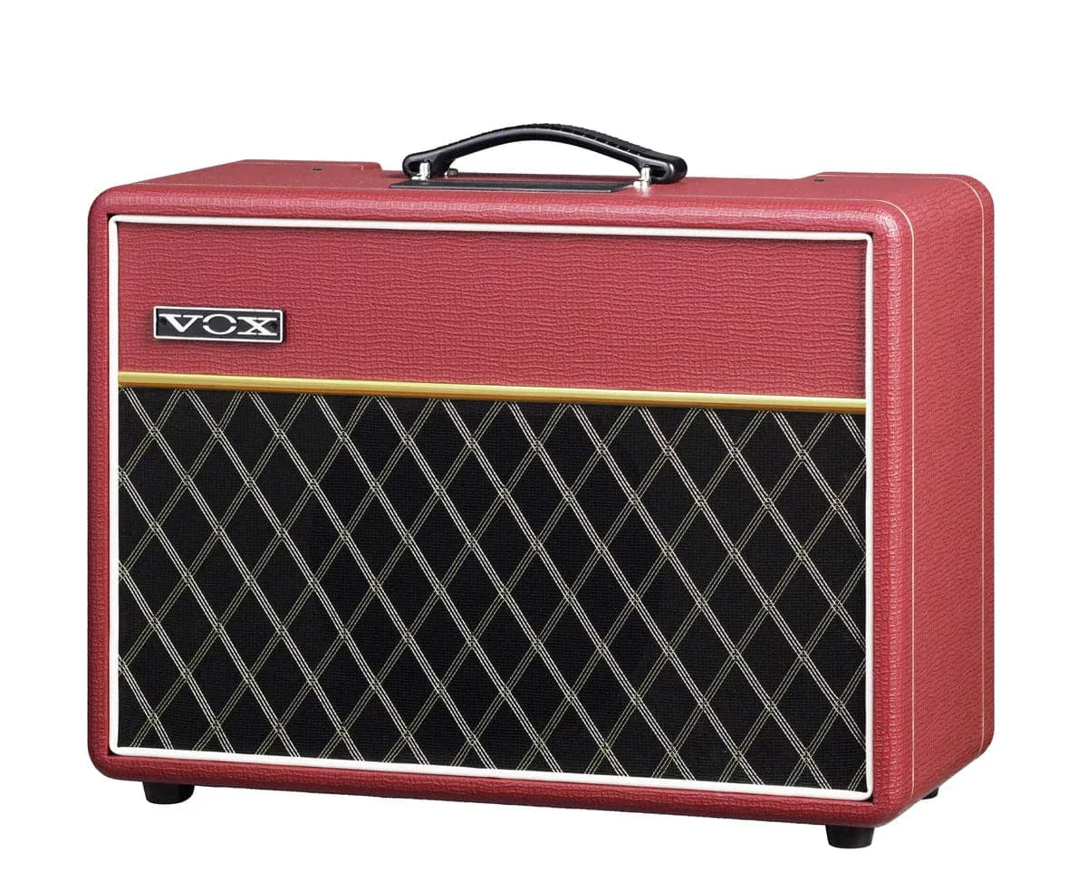 VOX AC10C1 Custom Limited Edition - Classic Vintage Red