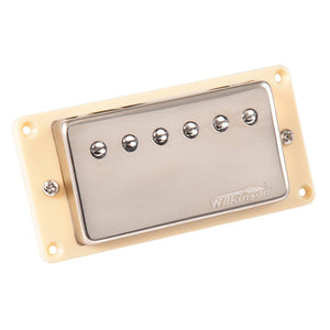 Wilkinson Nickel Humbucking Pickup ~ Neck