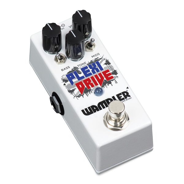 Wampler Plexi Drive Mini