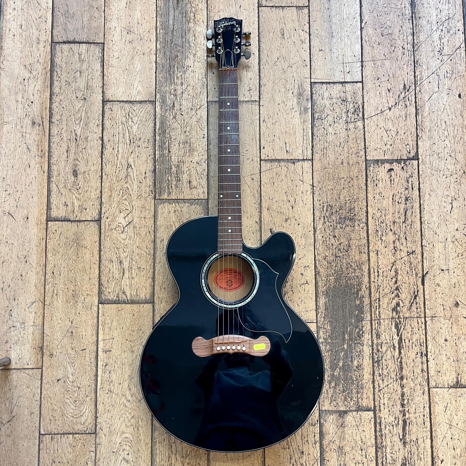 Gibson EC-10 Standard 1997 Electro-Acoustic Pre-Owned