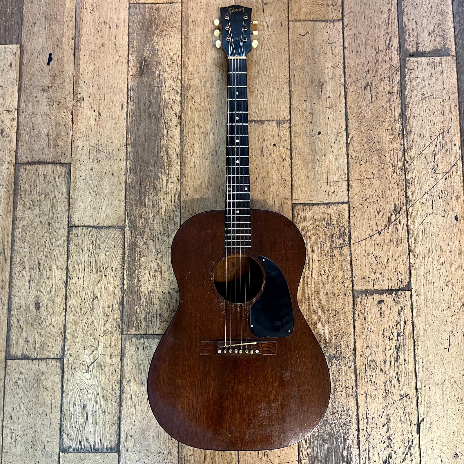 Gibson LG-0 1961