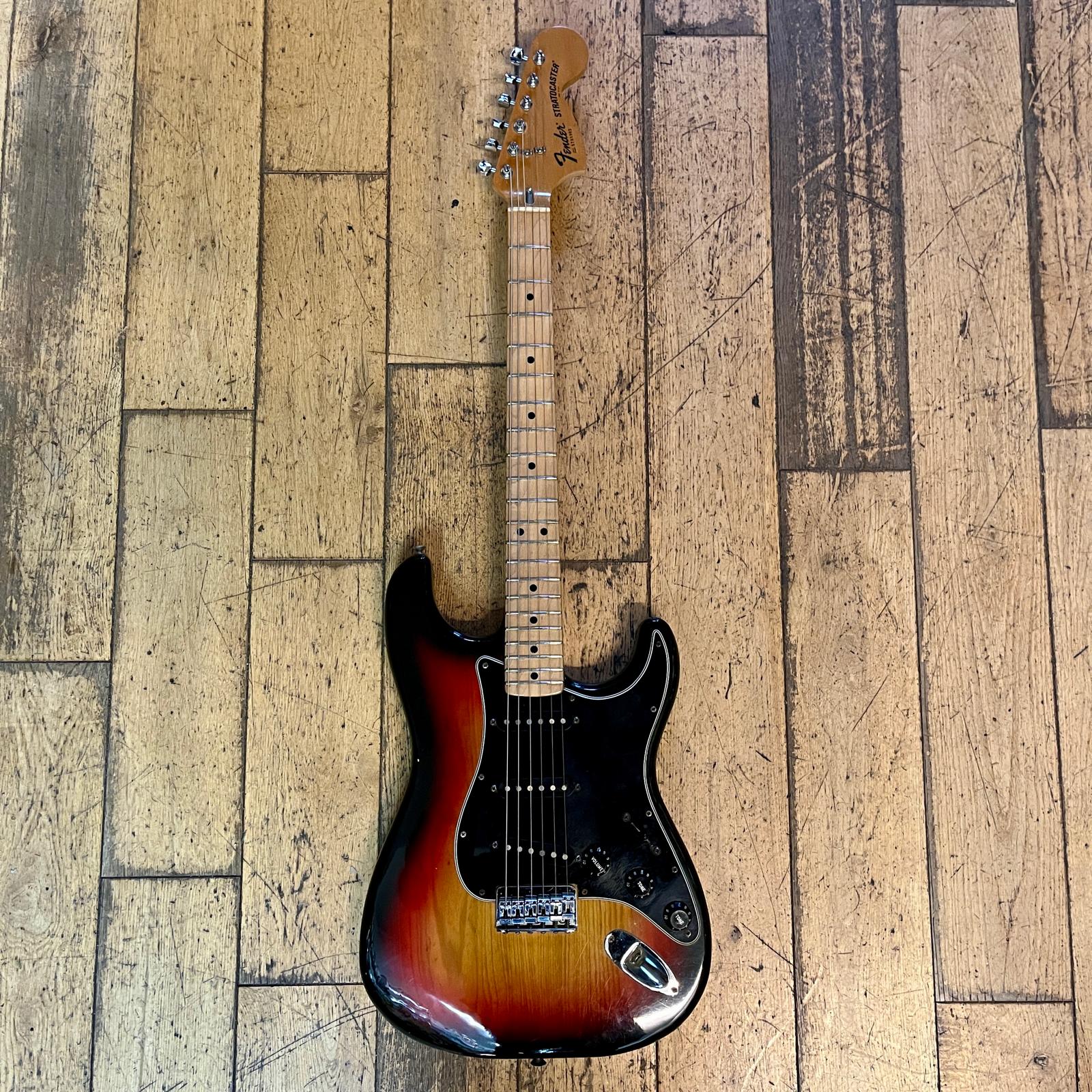 Fender Stratocaster 1977/1978