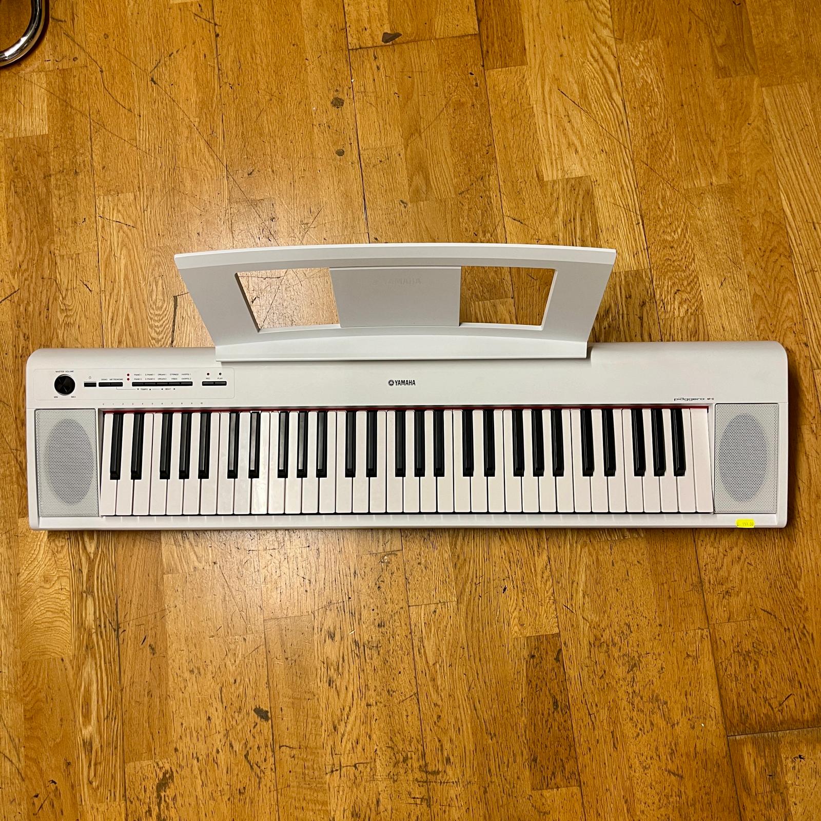 Yamaha Piaggero NP-12 Pre-Owned