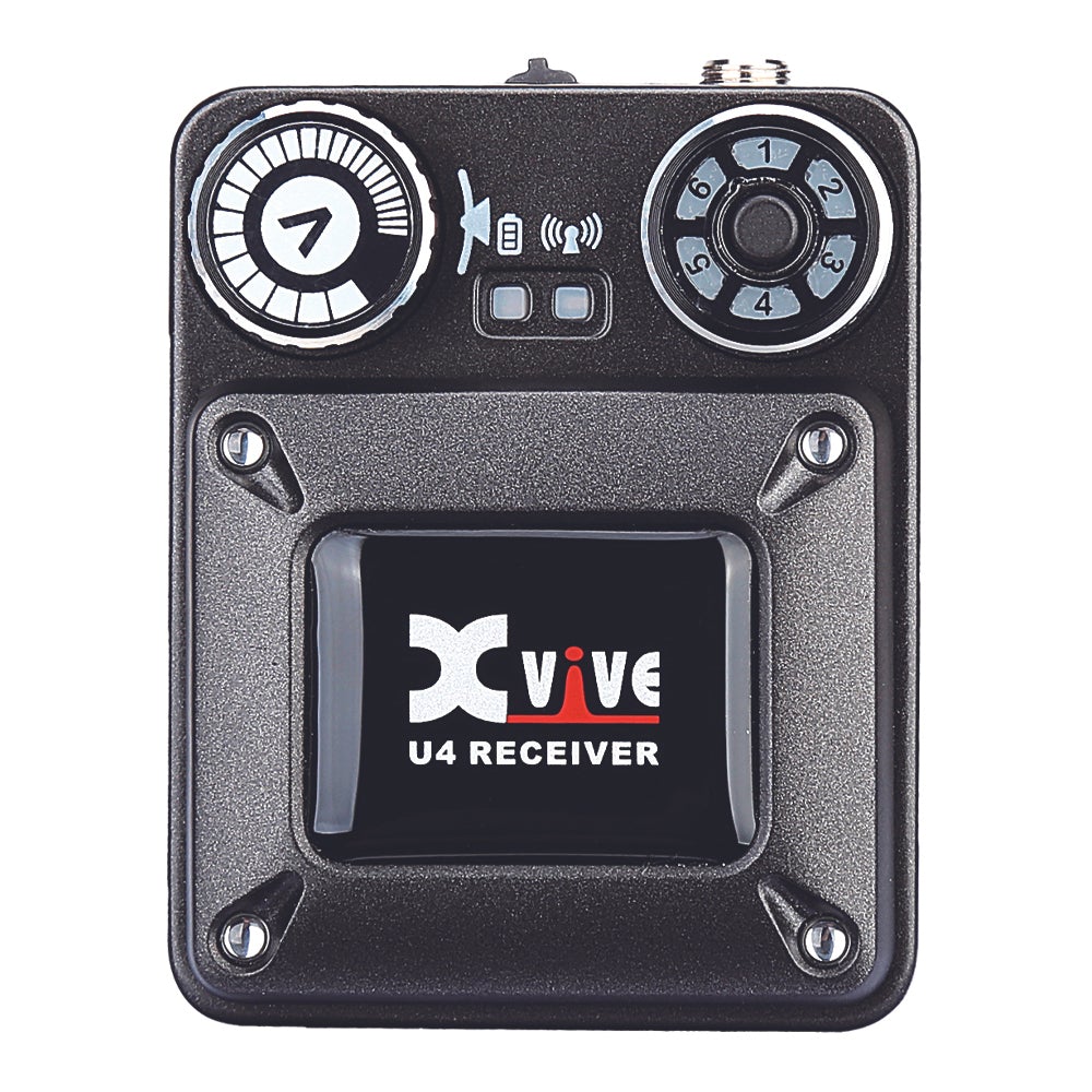 Xvive In-Ear Wireless Receiver