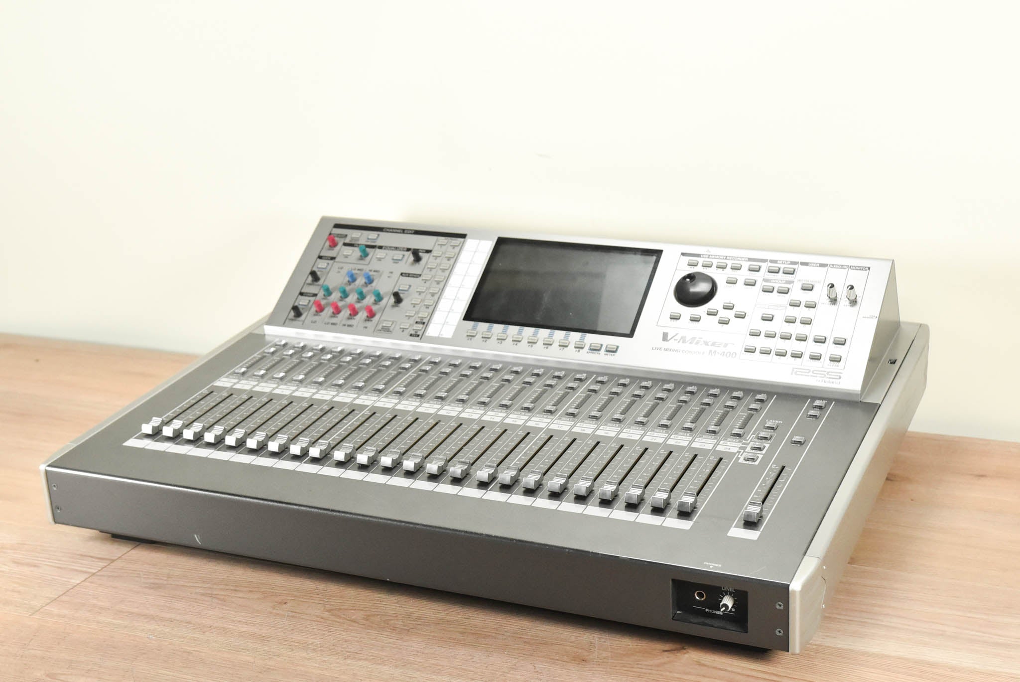 Roland M-400 48-Channel Live Digital Mixing Console