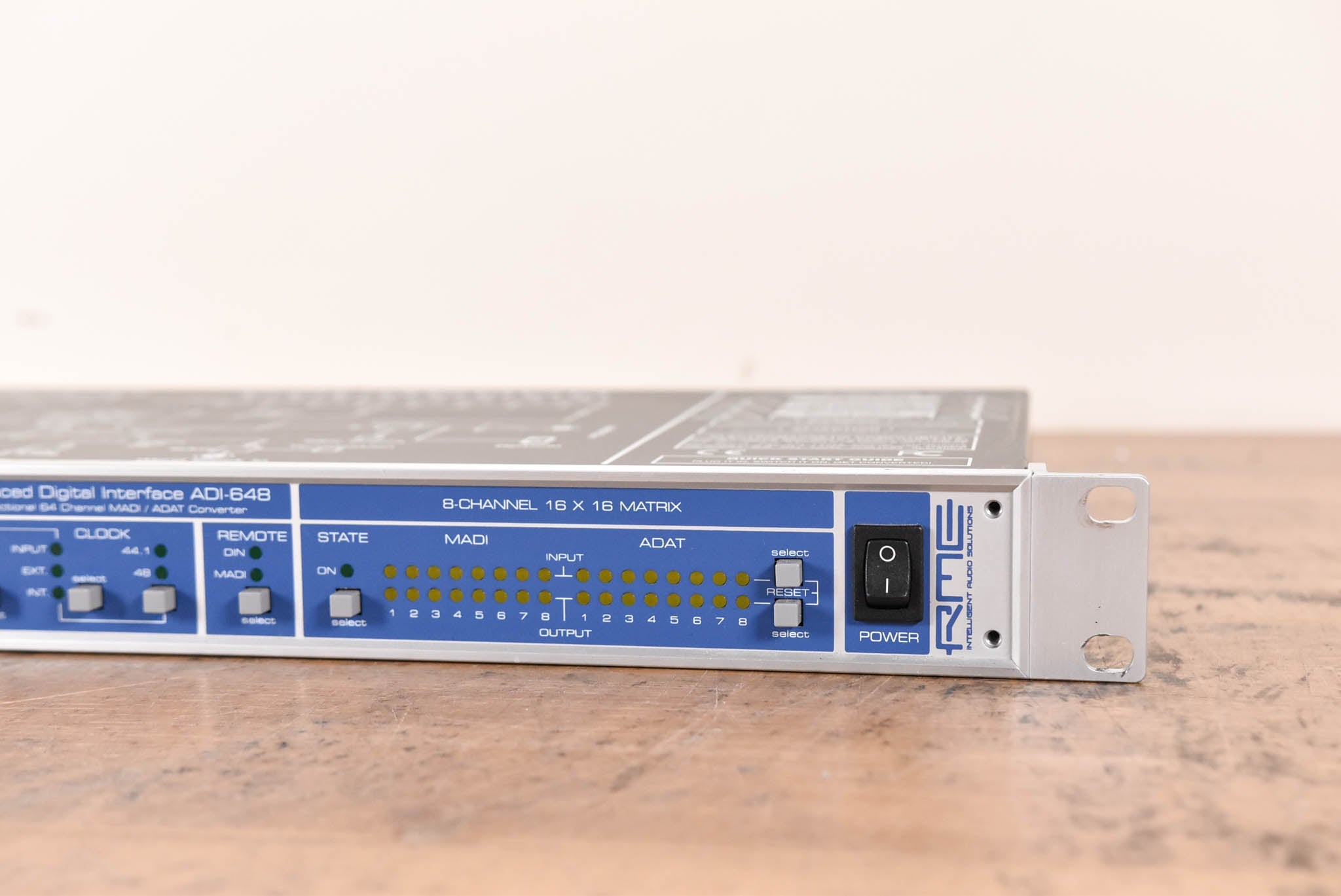 RME ADI-648 MKII 64-Channel MADI/ADAT Converter