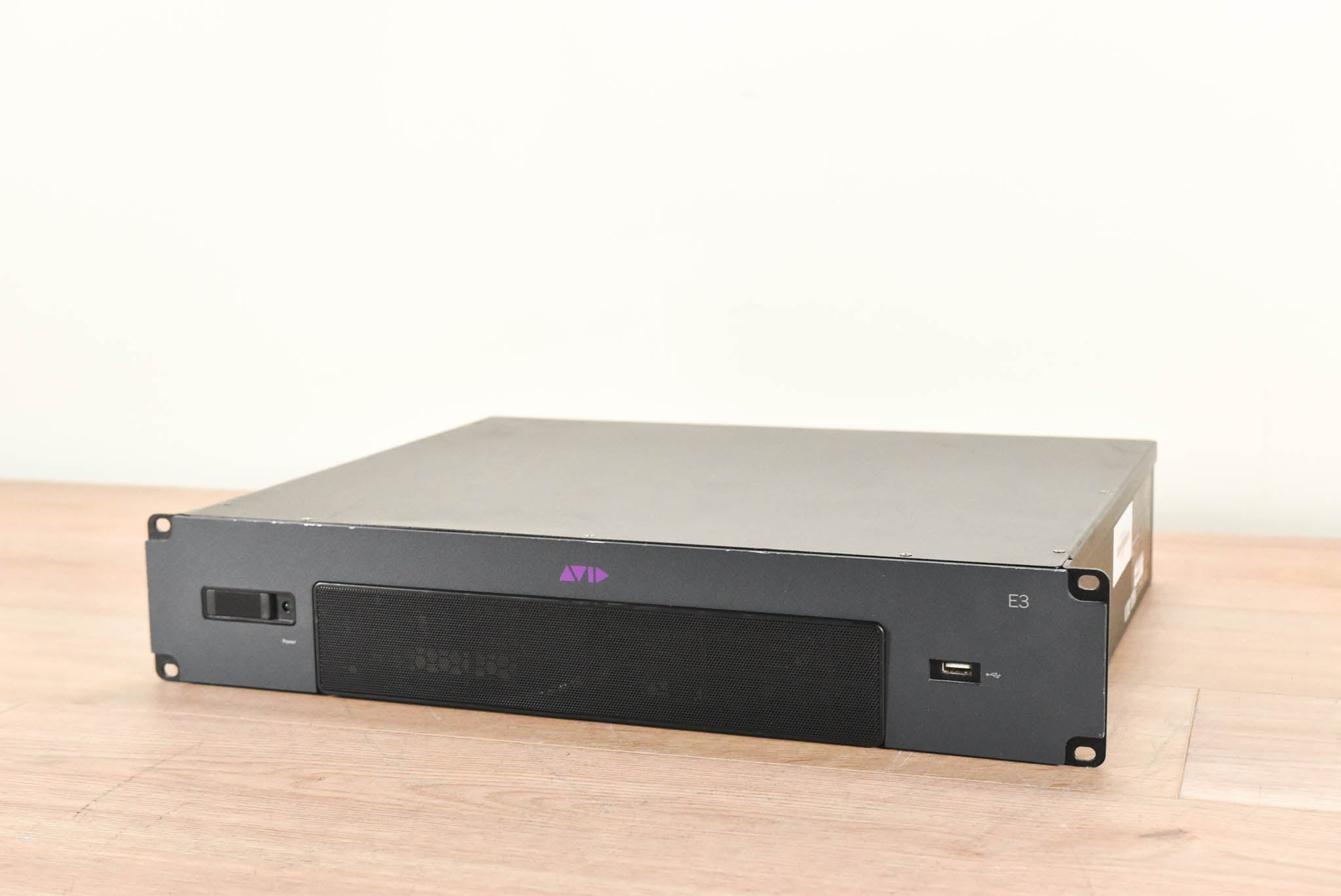 AVID E3 2U Rack-Mountable HDX-Powered Engine for S3L System